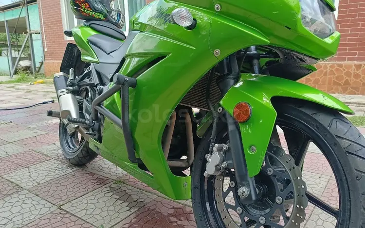 Kawasaki  250R 2012 годаүшін1 700 000 тг. в Алматы