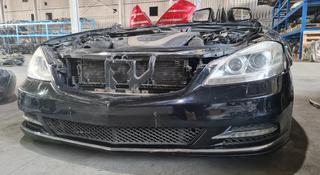Авто разбор "Barys Auto" запчасти на Mercedes Benz W221 в Павлодар