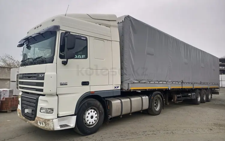 DAF  XF 105 2014 года за 26 000 000 тг. в Уральск