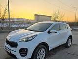 Kia Sportage 2018 годаfor10 000 000 тг. в Шымкент – фото 2