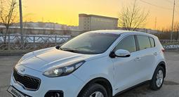 Kia Sportage 2018 года за 10 000 000 тг. в Шымкент – фото 2