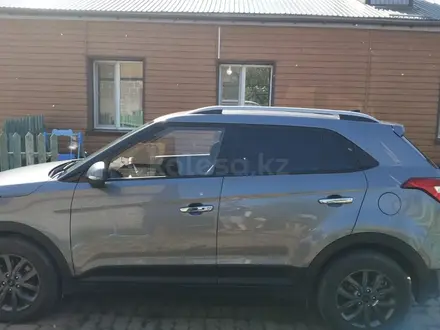 Hyundai Creta 2020 года за 8 000 000 тг. в Астана – фото 2
