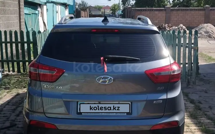 Hyundai Creta 2020 года за 7 500 000 тг. в Астана