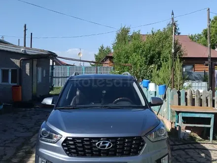 Hyundai Creta 2020 года за 8 000 000 тг. в Астана – фото 3