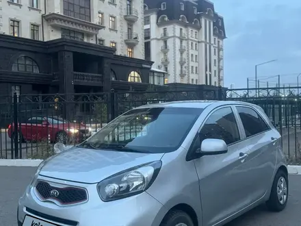 Kia Picanto 2014 года за 4 300 000 тг. в Астана – фото 2