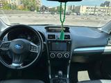 Subaru Forester 2015 года за 9 000 000 тг. в Алматы – фото 3