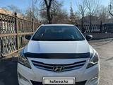 Hyundai Accent 2014 года за 5 500 000 тг. в Алматы