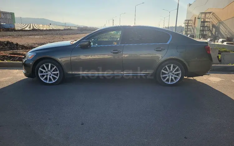 Lexus GS 300 2006 года за 6 500 000 тг. в Алматы