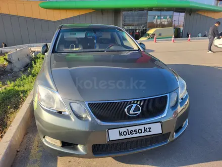 Lexus GS 300 2006 года за 6 500 000 тг. в Алматы – фото 4