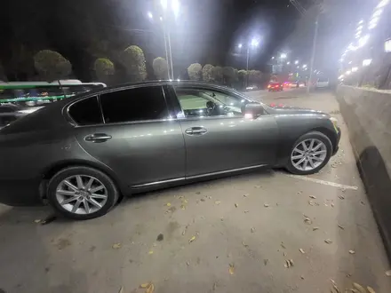 Lexus GS 300 2006 года за 6 500 000 тг. в Алматы – фото 36