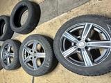 Шины с дисками 205/55/16 за 140 000 тг. в Караганда