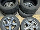 Шины с дисками 205/55/16 за 140 000 тг. в Караганда – фото 3