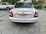 ВАЗ (Lada) Priora 2170 2007 годаүшін1 000 000 тг. в Житикара – фото 5
