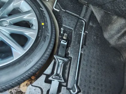 Toyota Camry 2016 года за 11 000 000 тг. в Тараз – фото 11