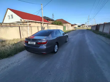 Toyota Camry 2016 года за 11 000 000 тг. в Тараз – фото 12