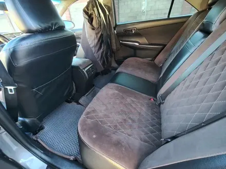 Toyota Camry 2016 года за 11 000 000 тг. в Тараз – фото 14