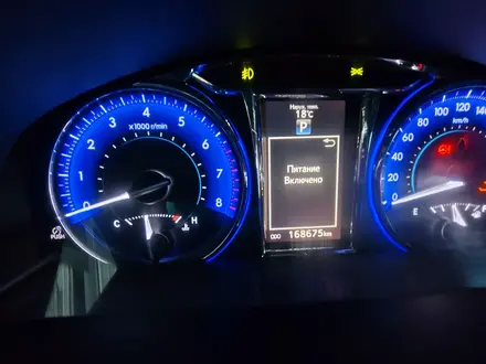 Toyota Camry 2016 года за 11 000 000 тг. в Тараз – фото 17