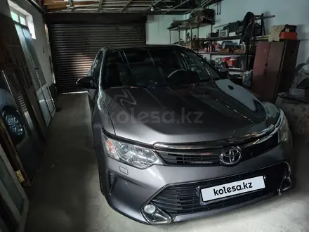Toyota Camry 2016 года за 11 000 000 тг. в Тараз