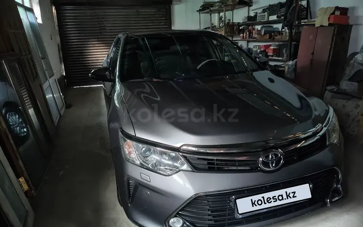 Toyota Camry 2016 годаүшін11 000 000 тг. в Тараз