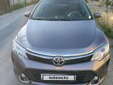 Toyota Camry 2016 года за 11 000 000 тг. в Тараз – фото 3