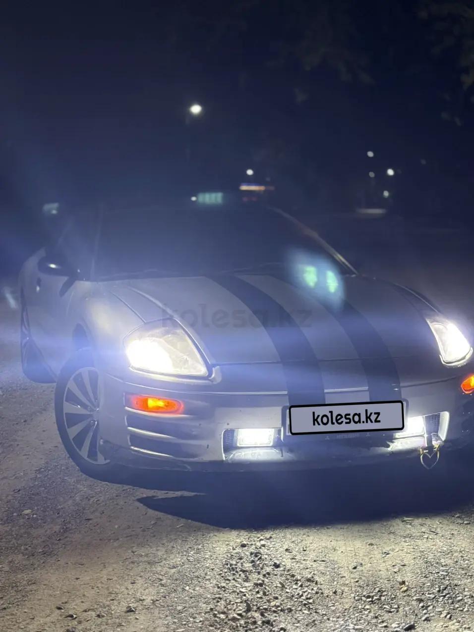 Mitsubishi Eclipse, 2001