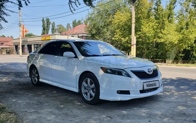 Toyota Camry 2007 годаүшін4 700 000 тг. в Алматы