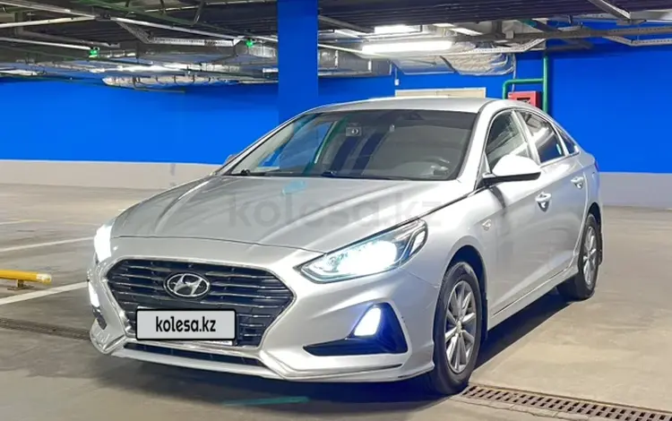 Hyundai Sonata 2017 годаfor8 800 000 тг. в Алматы