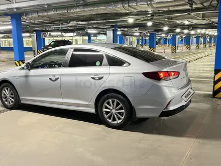 Hyundai Sonata 2017 года за 8 800 000 тг. в Алматы – фото 6