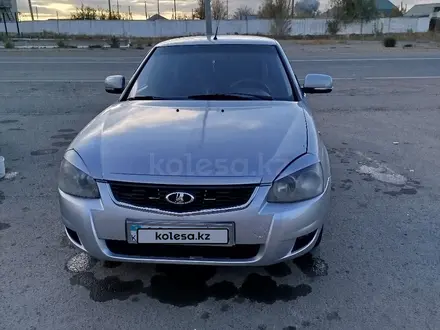 ВАЗ (Lada) Priora 2170 2011 года за 1 800 000 тг. в Аягоз