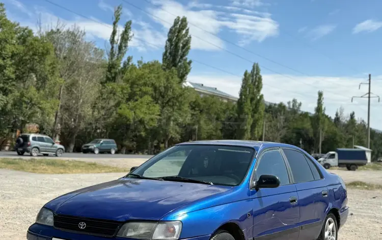 Toyota Carina E 1996 года за 970 000 тг. в Тараз