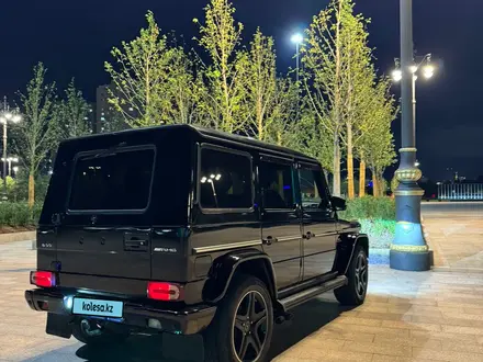 Mercedes-Benz G 500 2006 года за 15 000 000 тг. в Астана – фото 4