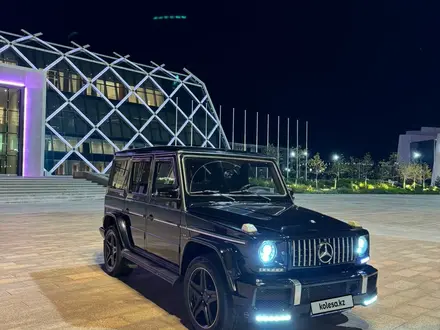 Mercedes-Benz G 500 2006 года за 15 000 000 тг. в Астана – фото 3