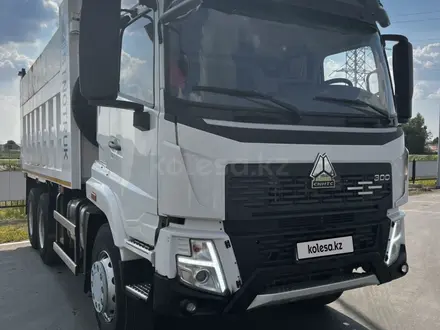 Howo  T5G 2024 года за 23 000 000 тг. в Актобе – фото 7