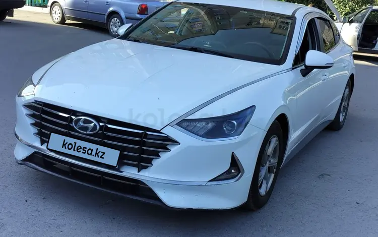 Hyundai Sonata 2019 годаүшін8 500 000 тг. в Астана