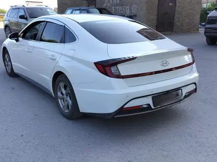 Hyundai Sonata 2019 года за 8 500 000 тг. в Астана – фото 3