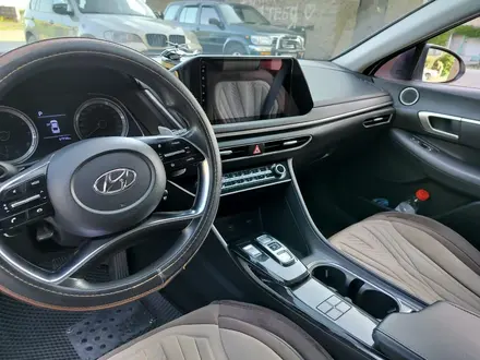 Hyundai Sonata 2019 года за 8 500 000 тг. в Астана – фото 4