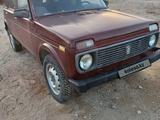 ВАЗ (Lada) Lada 2131 (5-ти дверный) 2002 годаүшін1 000 000 тг. в Актау