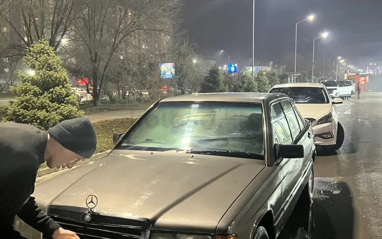 Mercedes-Benz 190 1990 года за 1 050 000 тг. в Алматы