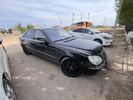 Mercedes-Benz S 500 2004 года за 4 500 000 тг. в Астана