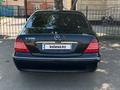 Mercedes-Benz S 500 2004 годаүшін4 500 000 тг. в Астана – фото 5