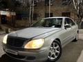 Mercedes-Benz S 350 2003 года за 5 600 000 тг. в Алматы – фото 2