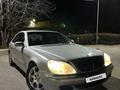 Mercedes-Benz S 350 2003 года за 5 600 000 тг. в Алматы – фото 3