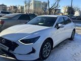 Hyundai Sonata 2020 года за 11 600 000 тг. в Астана