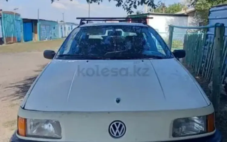 Volkswagen Passat 1991 годаfor950 000 тг. в Караганда