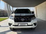 Toyota Land Cruiser Prado 2022 года за 37 000 000 тг. в Шымкент