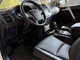 Toyota Land Cruiser Prado 2022 года за 37 000 000 тг. в Шымкент – фото 5