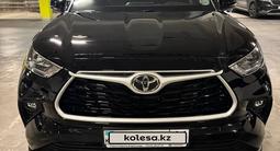 Toyota Highlander 2022 года за 25 400 000 тг. в Павлодар – фото 3