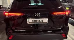 Toyota Highlander 2022 года за 25 400 000 тг. в Павлодар