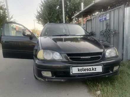 Toyota Caldina 1998 года за 3 300 000 тг. в Карабулак (Ескельдинский р-н) – фото 2