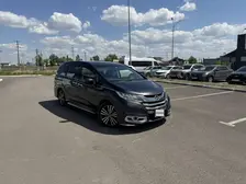 Honda Odyssey, 2014